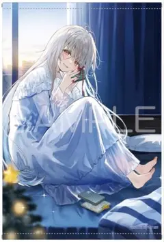 椎名真昼　お隣の　天使様　10 メロンブックス　B2 Wスエード　タペストリー