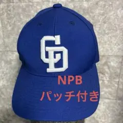 SALE‼️ NPB公式　中日ドラゴンズ　キャップ