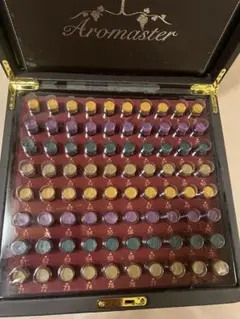 【美品】マスターワインアロマキット（田崎真也監修 88アロマコレクション） 未使用】マスターワイン（田崎真也監修 88アロマコレクション