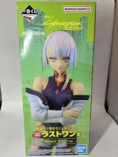 2026年最新】B賞 一番くじ Cyberpunk: Edgerunners ルーシー