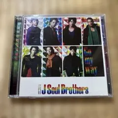 新品未開封【三代目 J Soul Brothers】Go my way（CD） - メルカリ