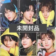 nct wish fc 会報 special kit トレカ 6枚セット