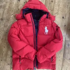 11月末まで値下げします⭐︎ ポロラルフローレン　ダウンジャケット