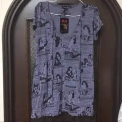 ［タグ付 匿名配送］HYSTERIC GLAMOUR Tシャツ レディース