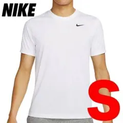 新品 ナイキ NIKE 半袖 ドライ Tシャツ DX0990 ホワイト S