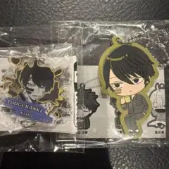 桃源暗鬼 無陀野無人 つながるアクリルチャーム ガチャガチャ