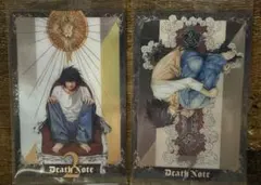 デスノート ウエハース　カードNo.2 No.7