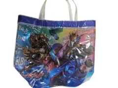 仮面ライダー ビルド バッグ　プールバック
