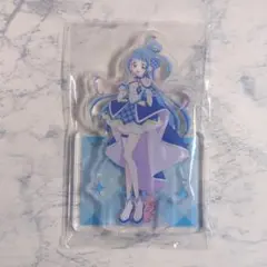 映画 キミとアイドルプリキュア♪ ブルーレイ特装版 アクスタ キュアウインク