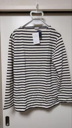 オーシバル ORCIVAL バスクシャツ サイズ5