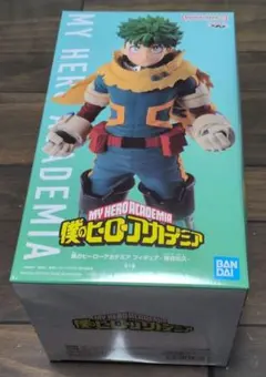僕のヒーローアカデミア 緑谷出久 フィギュア
