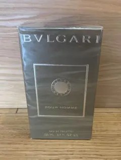 【新品未開封】BVLGARI ブルガリ プールオム オードトワレ 100mのサムネイル