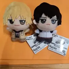 【Ruyu様限定】雲雀恭弥 ちびぐるみ 家庭教師ヒットマンREBORN! 家庭教師ヒットマンREBORN! ちびぐるみ Vol.1 雲雀恭弥 ディーノ
