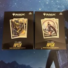 新品　2点セット　ULTRA PRO　ウルトラプロ　葛飾北斎　APEX 2026年最新】ウルトラ apexの人気アイテム - メルカリ