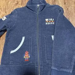 ジップパーカー