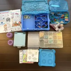 エポック社 アクアビーズ セット メイキングトイ