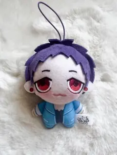 魔入りました！入間くん ちょぴぬいぷち アンドロ・M・ジャズ ぬいぐるみのサムネイル