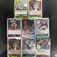 エース　リーダーパラレル　受け継がれる意思