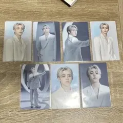 SEVENTEEN NEW ソウル トレカ エスクプス