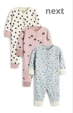 カバーオール ロンパース