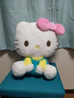 ハローキティ おすわりドール GJ リボンピンク 圧縮なし