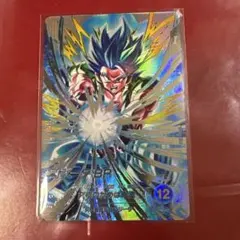 ドラゴンボールスーパーダイバーズ　SDV7-SEC2パラレル　ゴジータ:BR