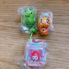 たまごっちブリスターパッケージコレクション　カラフルマルチチャーム