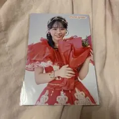 CUTIE STREET 佐野愛花 ラッフルくじ 10連特典ポストカード