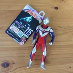 ウルトラマンティガ マルチタイプ ファイリングポーズver