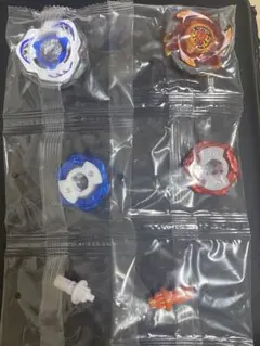 ベイブレードx ドランブレイブ　ペルセウスダーク　スペシャル　スペシャルカラー