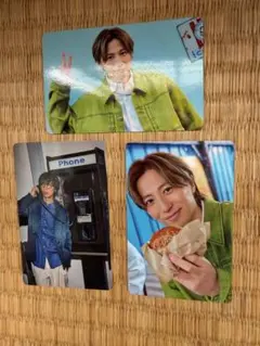 w-inds. インスタントフォトカード 千葉涼平 - メルカリ