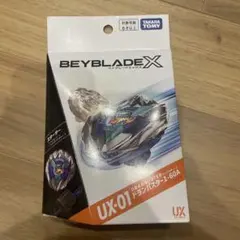 【ベイブレードX】UX-01ドランバスター1-60A