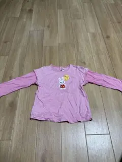 ミキハウス 長袖カットソー 100サイズ
