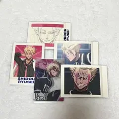 ブルーロック 　士道龍聖　5枚セット