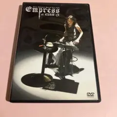中森明菜 Empress at CLUB eX DVD 新品未開封❗️ - メルカリ
