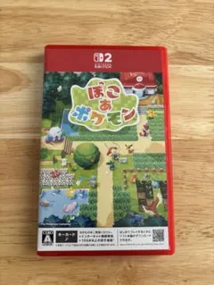 ぽこあポケモン switch2