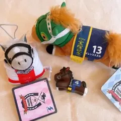 【サラブレッドコレクション】サイレンススズカ ディープインパクト ゴールドシップ