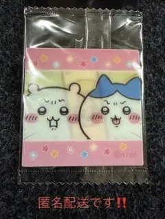 ちいかわ　動くステッカー　ちいかわ•ハチワレ•うさぎ　１枚もの