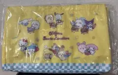 サンリオキャラクター収納バック