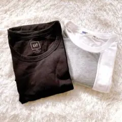 セール❣️半袖2枚セット☆ギャップ：セブンデイズサンデイ☆Sサイズ：XXSサイズ