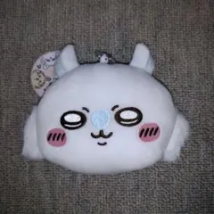 ちいかわぬいぐるみパスケースポーチ②　モモンガ１点