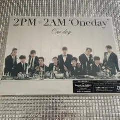 2PM + 2AM Oneday DVDのサムネイル