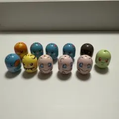 コロンブス ポケモンコレクション Part1 11体セット