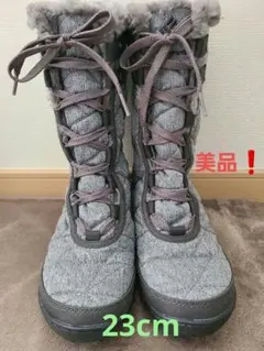 Columbia OMNI-HEAT PRINT ウインターブーツ