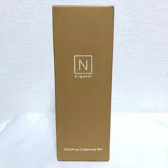 新品 N organic Basic スージング クレンジングジェル 170g
