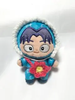 ◆オークション◆ ぬい服 ボンネット＋お花斜めがけアクセサリー 2点セット