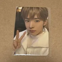 NCT WISH WISHLIST mu-mo 特典 トレカ ユウシ