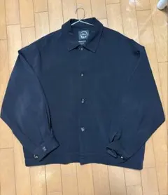 Loose オーバーサイズ ドレープCPOブルゾン