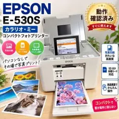 2026年最新】EPSON E-530の人気アイテム - メルカリ