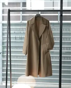 2025年最新】mbハイエンド尾州ウールステンカラーコートの人気